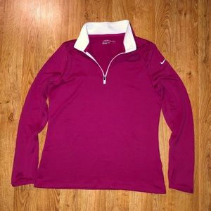 Nike Quarter-Zip Pullover